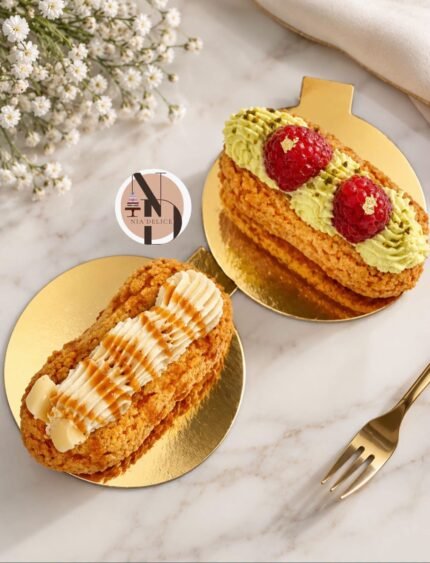 Choux & Eclairs